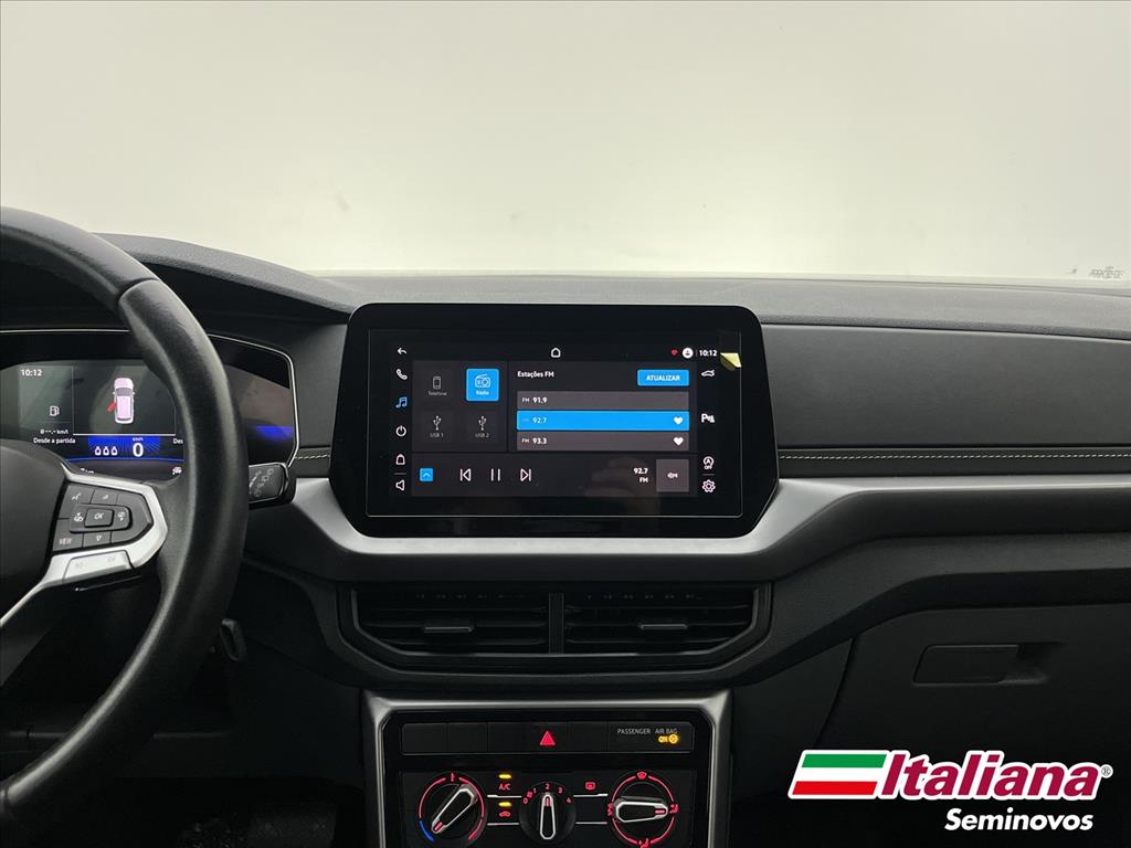 T-CROSS 1.0 200 TSI TOTAL FLEX AUTOMÁTICO9