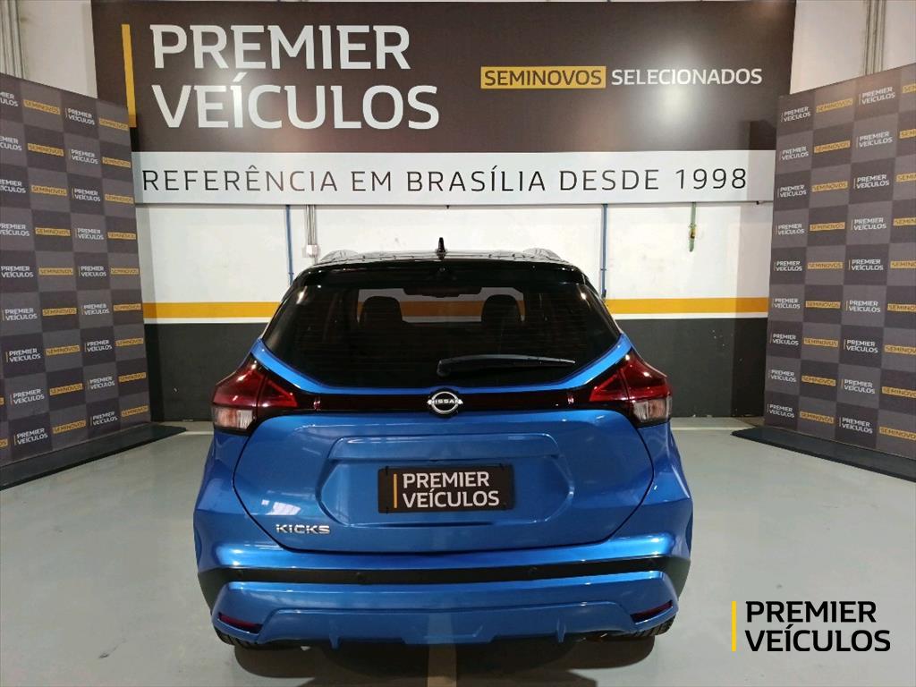KICKS 1.6 16V FLEXSTART EXCLUSIVE XTRONIC8