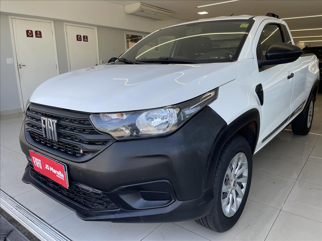 STRADA 1.4 FIRE FLEX ENDURANCE CS MANUAL5