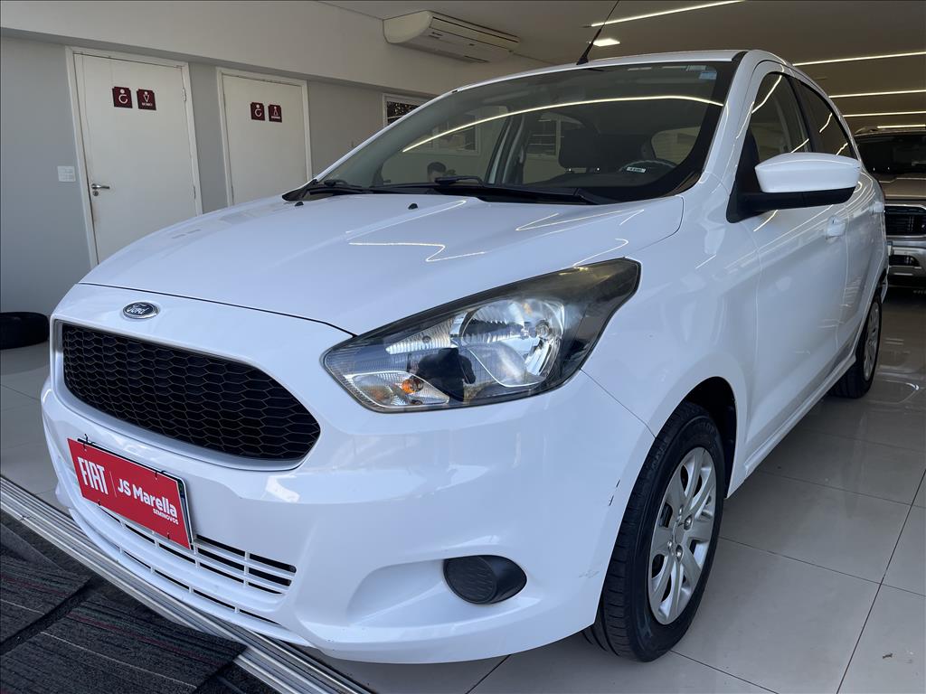 KA 1.0 TI-VCT FLEX SE MANUAL KA 1.0 TI-VCT FLEX SE MANUAL