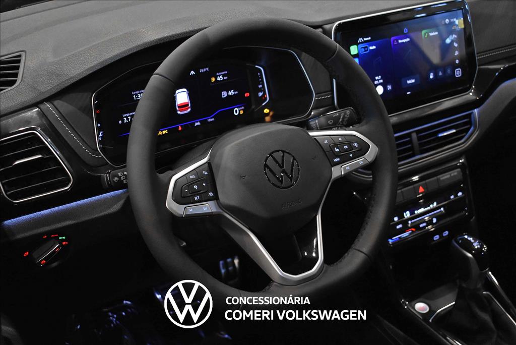 T-CROSS 1.4 250 TSI TOTAL FLEX HIGHLINE AUTOMÁTICO24