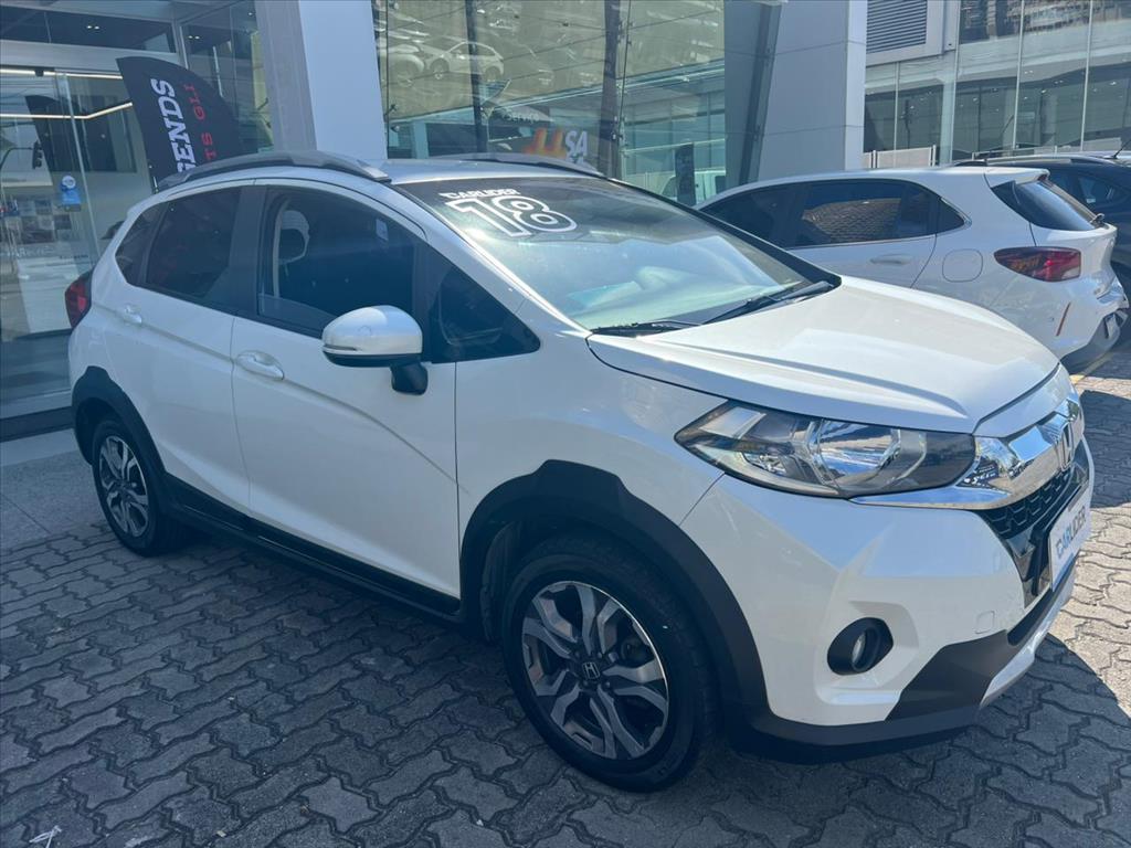 WR-V 1.5 16V FLEXONE EX CVT2