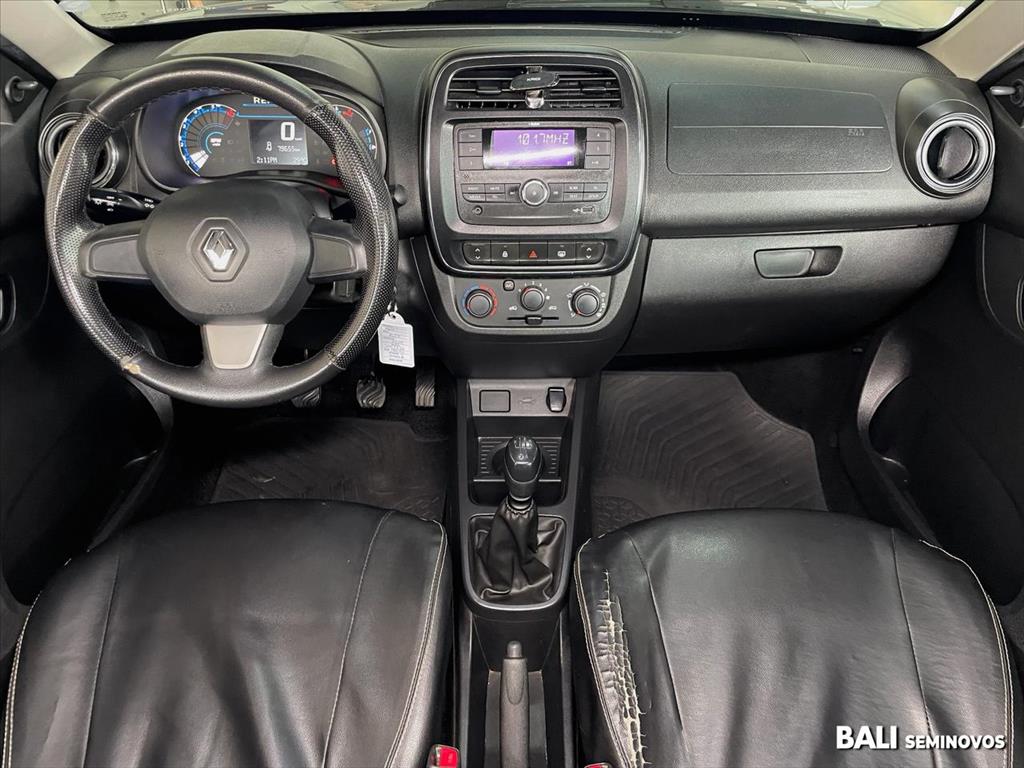 KWID 1.0 12V SCE FLEX ZEN MANUAL9
