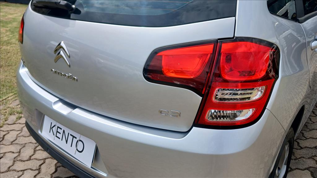 C3 1.2 PURE TECH FLEX TENDANCE MANUAL9