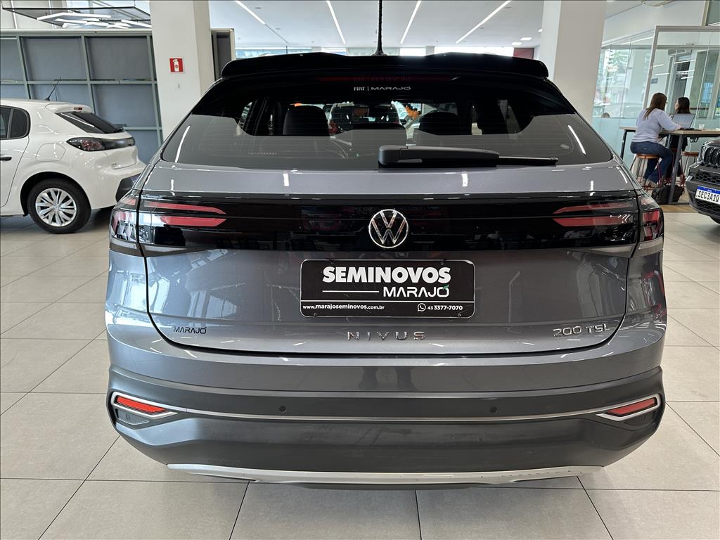 NIVUS 1.0 200 TSI TOTAL FLEX HIGHLINE AUTOMÁTICO12
