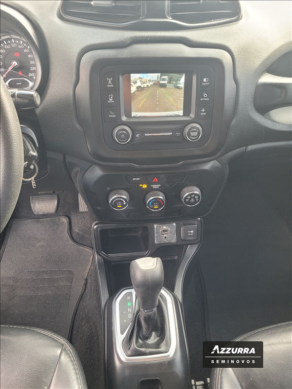 RENEGADE 1.8 16V FLEX SPORT 4P AUTOMÁTICO
