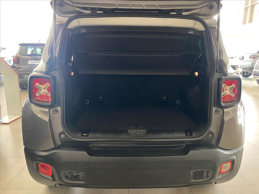 RENEGADE 1.8 16V FLEX LONGITUDE 4P AUTOMÁTICO4