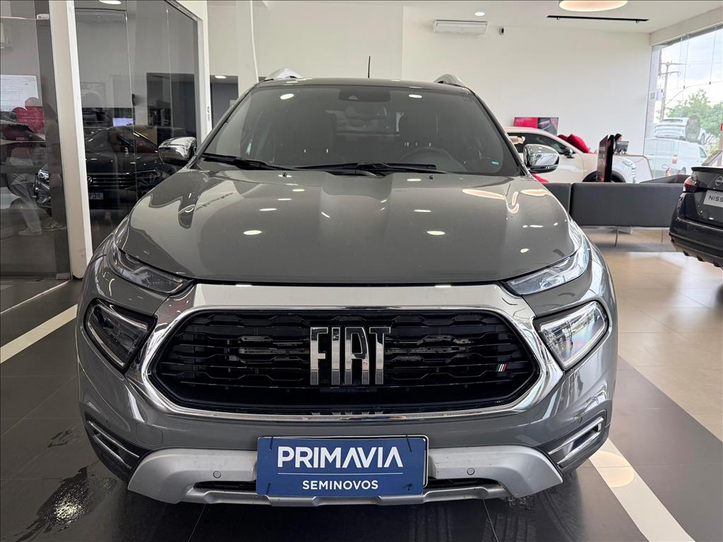 TORO 2.0 16V TURBO DIESEL RANCH 4WD AT9