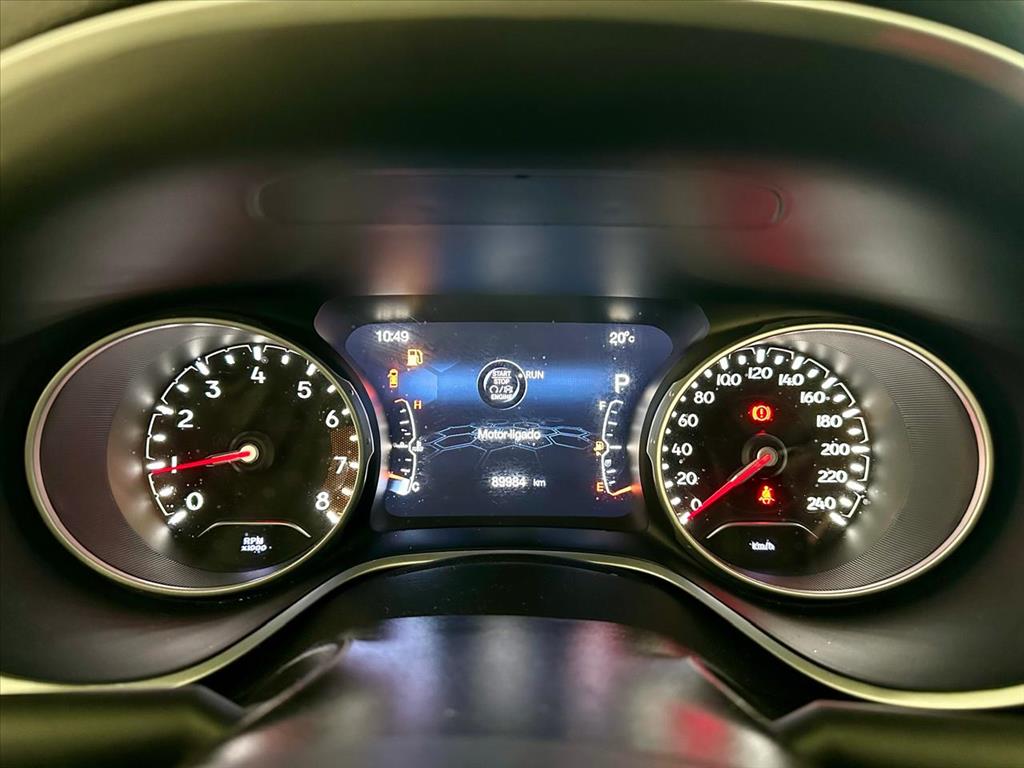 COMPASS 2.0 16V FLEX LIMITED AUTOMÁTICO6