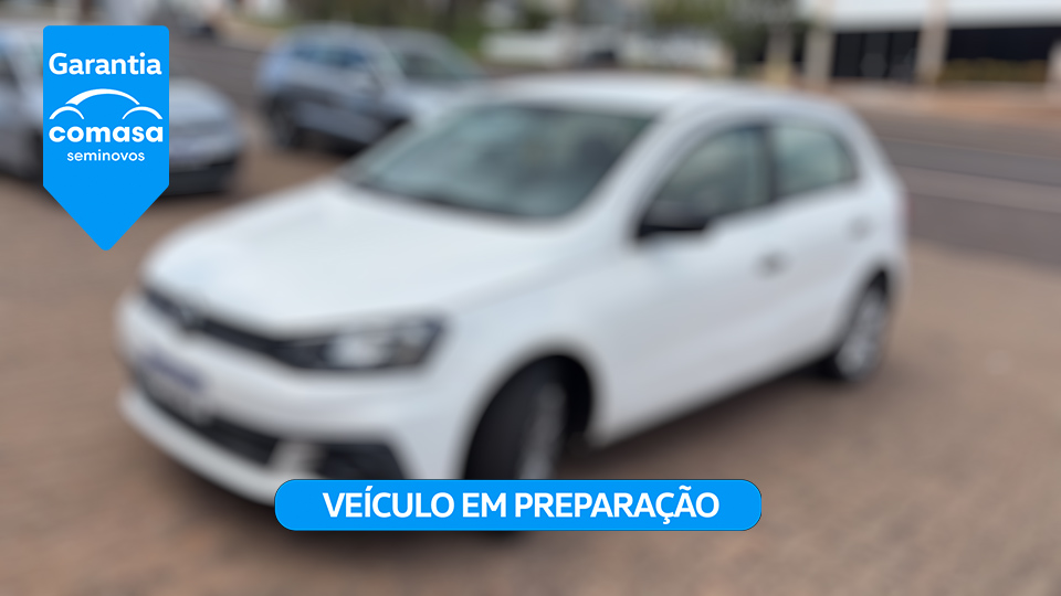 GOL 1.0 12V MPI TOTALFLEX TRENDLINE 4P MANUAL