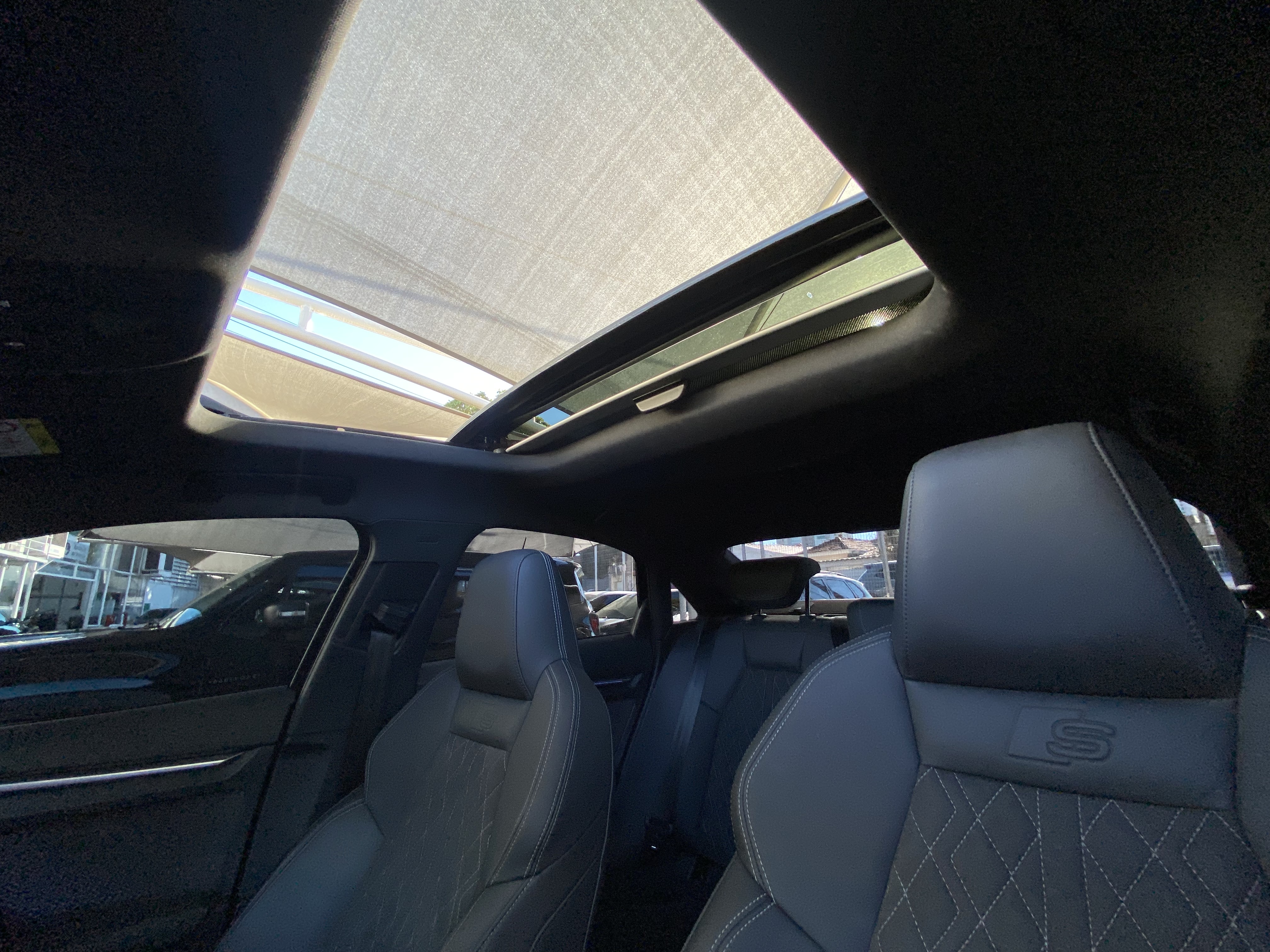 A3 2.0 TFSI GASOLINA SEDAN PERFORMANCE BLACK S-TRONIC7