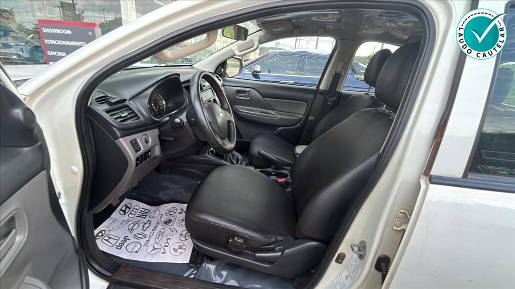 L200 TRITON 2.4 16V TURBO DIESEL SPORT GLS CD 4P 4X4 AUTOMÁTICO9