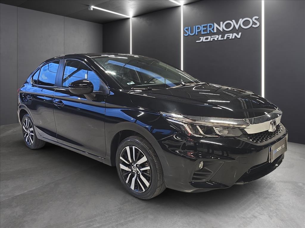 CITY 1.5 i-VTEC FLEX HATCH EXL CVT1