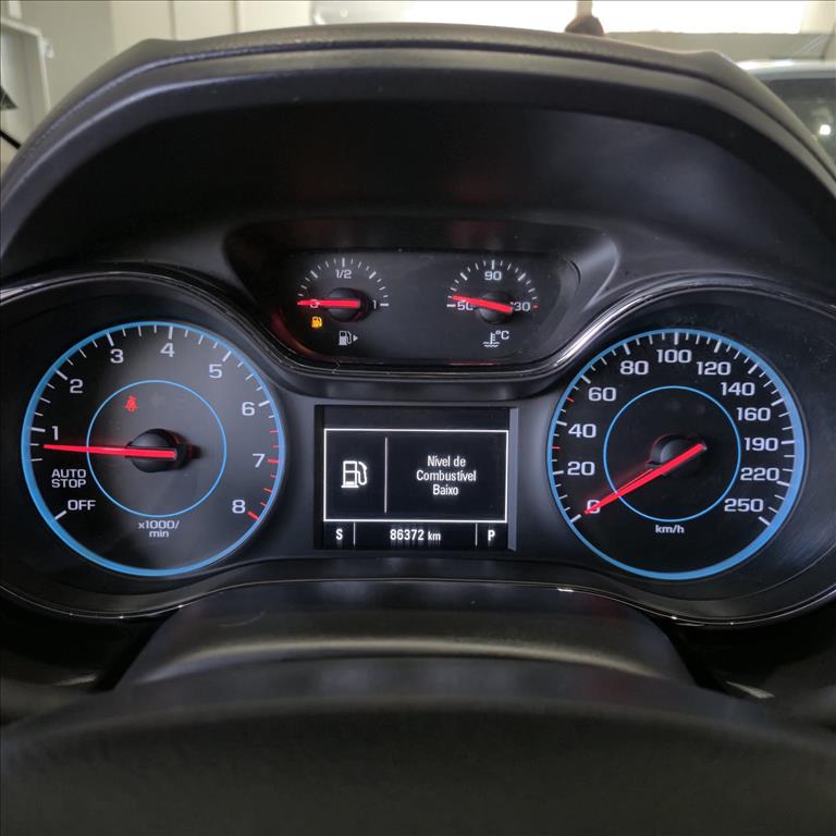CRUZE 1.4 TURBO LT 16V FLEX 4P AUTOMÁTICO7