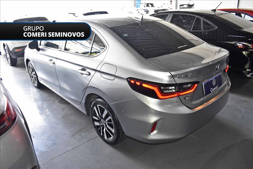 CITY 1.5 i-VTEC FLEX TOURING CVT3