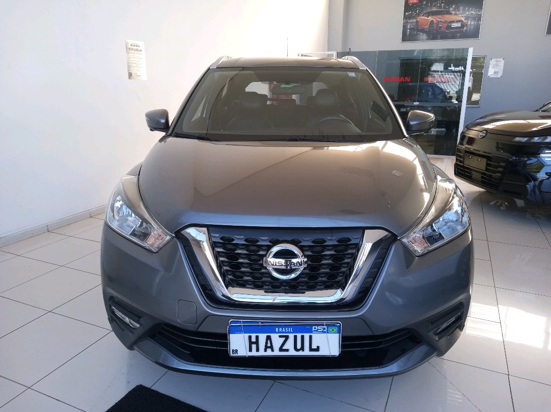 KICKS 1.6 16V FLEXSTART SL 4P XTRONIC2