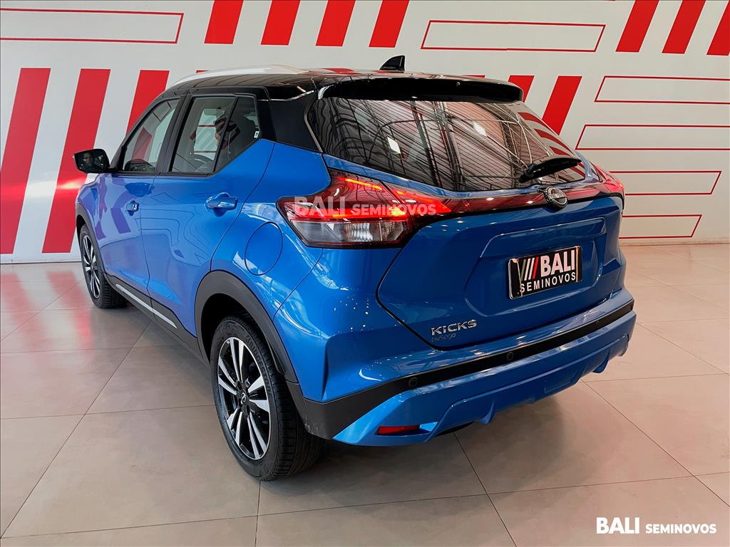 KICKS 1.6 16V FLEXSTART EXCLUSIVE XTRONIC7