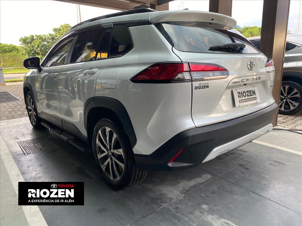 COROLLA CROSS 2.0 VVT-IE FLEX XRE DIRECT SHIFT2