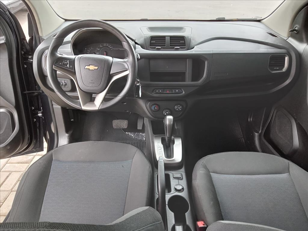 SPIN 1.8 LS 8V FLEX 4P AUTOMÁTICO