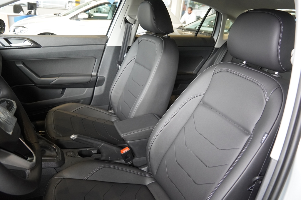 VIRTUS 1.0 200 TSI COMFORTLINE AUTOMÁTICO6