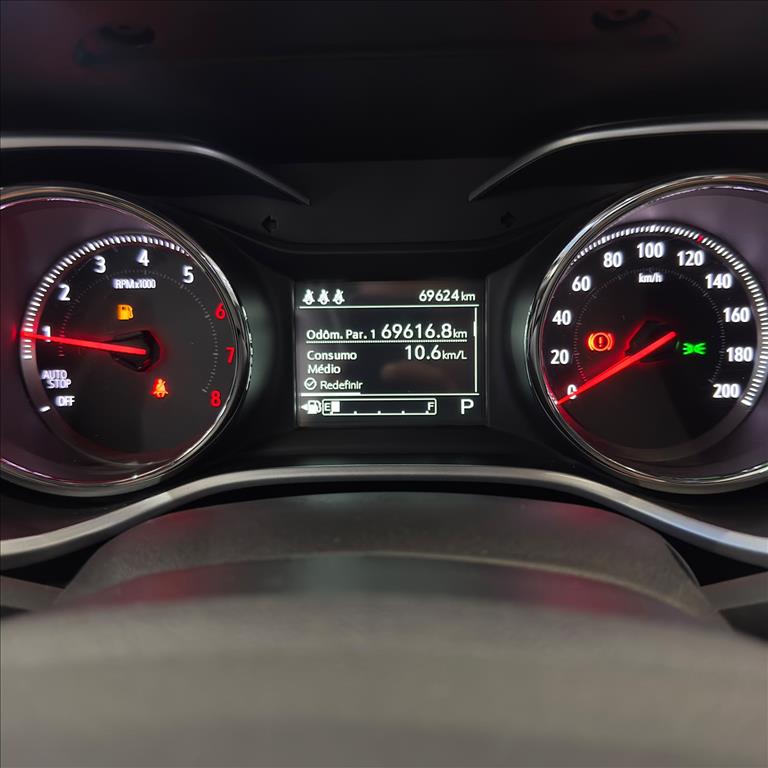 GM - Chevrolet-TRACKER-1.0 TURBO FLEX LTZ AUTOMÁTICO