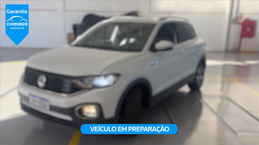 T-CROSS 1.4 250 TSI TOTAL FLEX HIGHLINE AUTOMÁTICO0