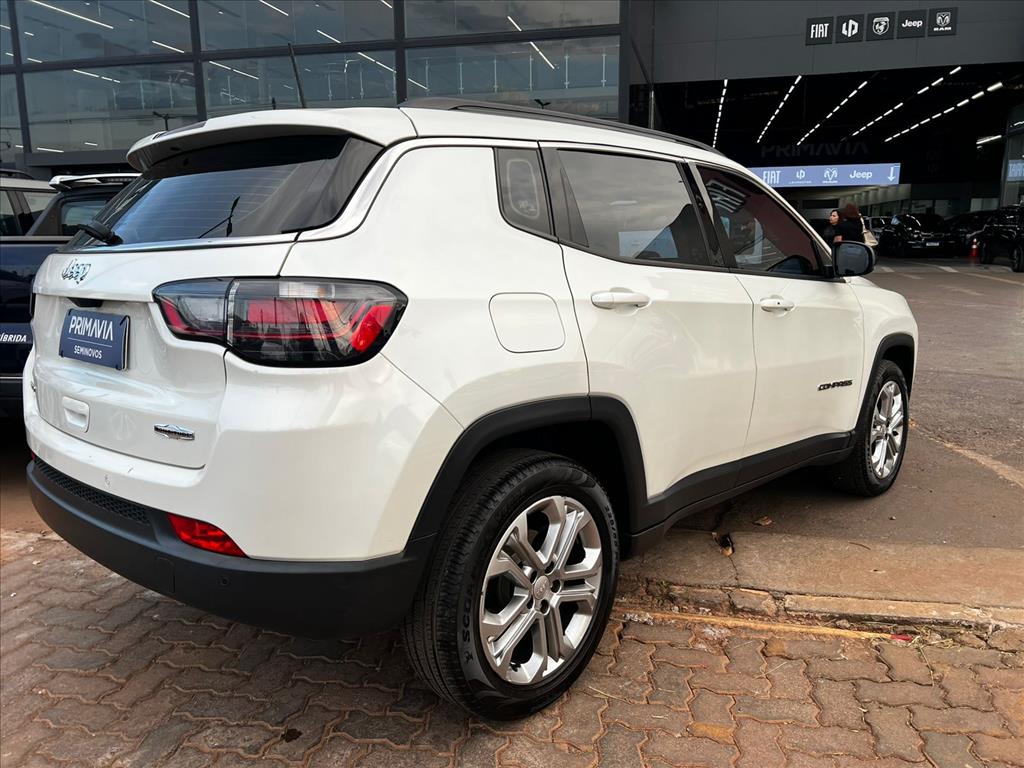 COMPASS 1.3 T270 TURBO FLEX LIMITED AT64