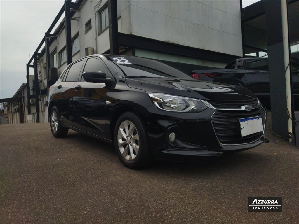 ONIX 1.0 TURBO FLEX LTZ AUTOMÁTICO2