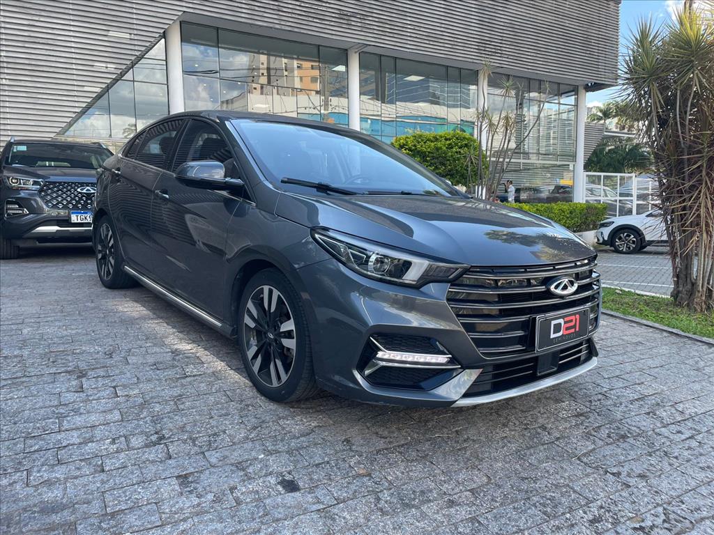 Caoa Chery-ARRIZO 6 PRO-1.5 VVT TURBO iFLEX CVT