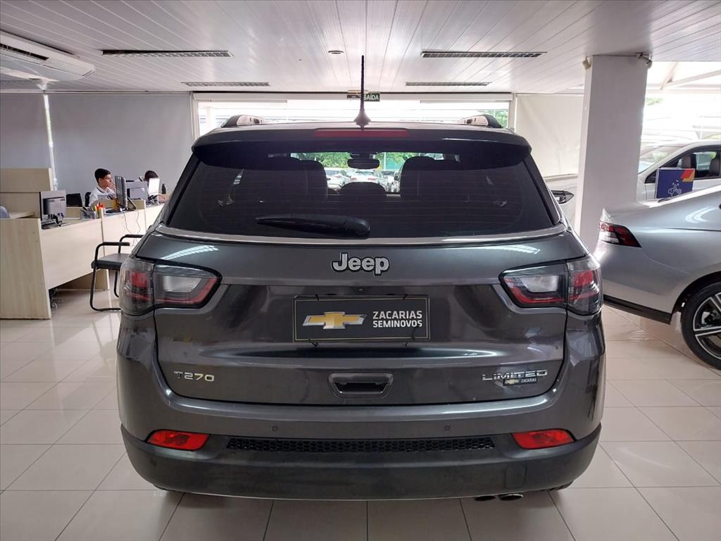 COMPASS 1.3 T270 TURBO FLEX LIMITED AT6
