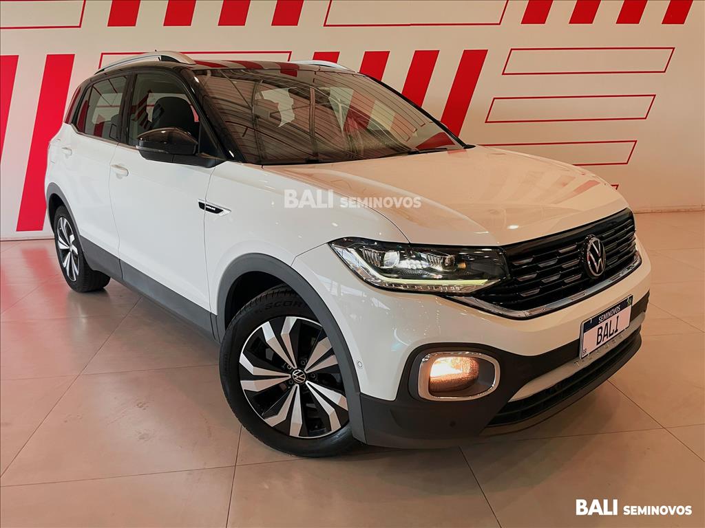 T-CROSS 1.4 250 TSI TOTAL FLEX HIGHLINE AUTOMÁTICO0