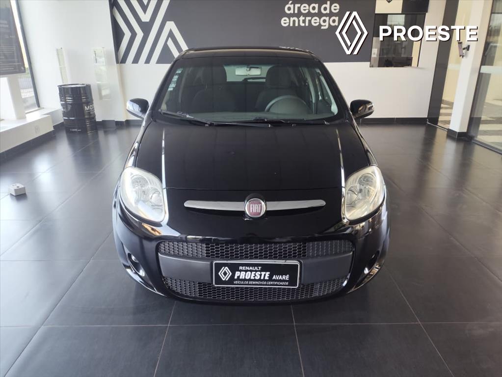 PALIO 1.0 MPI ATTRACTIVE 8V FLEX 4P MANUAL