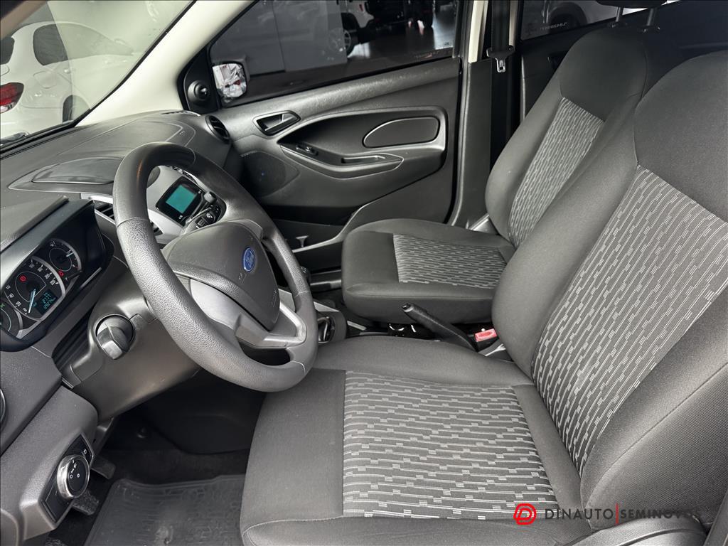 Ford-KA-1.0 TI-VCT FLEX SE MANUAL