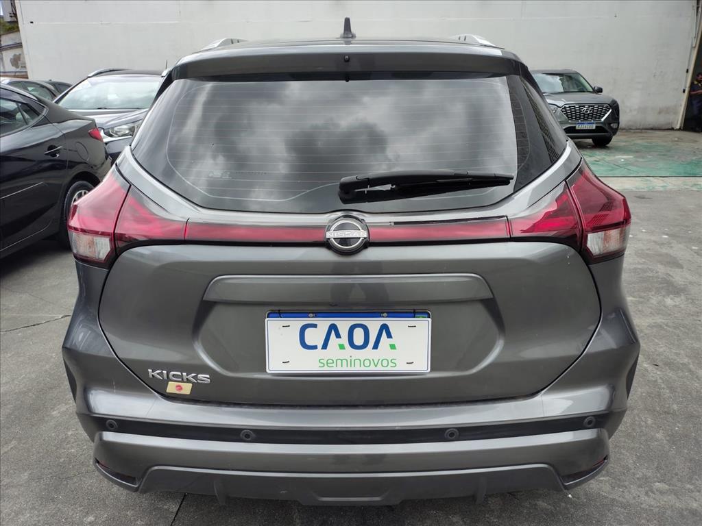 Nissan-KICKS-1.6 16V FLEXSTART ADVANCE XTRONIC