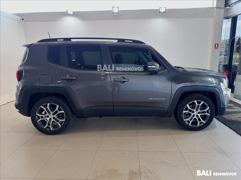 RENEGADE 1.3 T270 TURBO FLEX LONGITUDE AT66