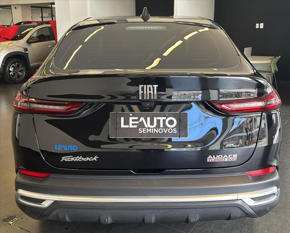 FASTBACK 1.0 TURBO 200 FLEX AUDACE CVT6