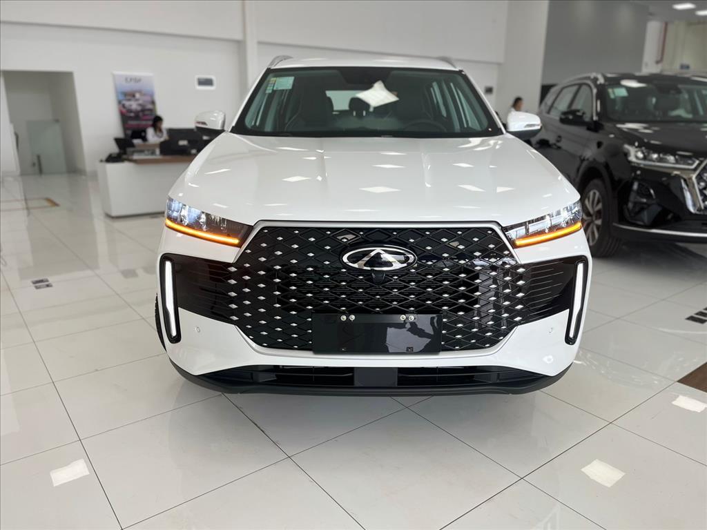 Caoa Chery-TIGGO 5x-1.5 VVT TURBO iFLEX SPORT CVT