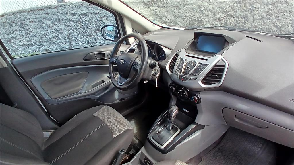 ECOSPORT 1.6 SE 16V FLEX 4P POWERSHIFT4