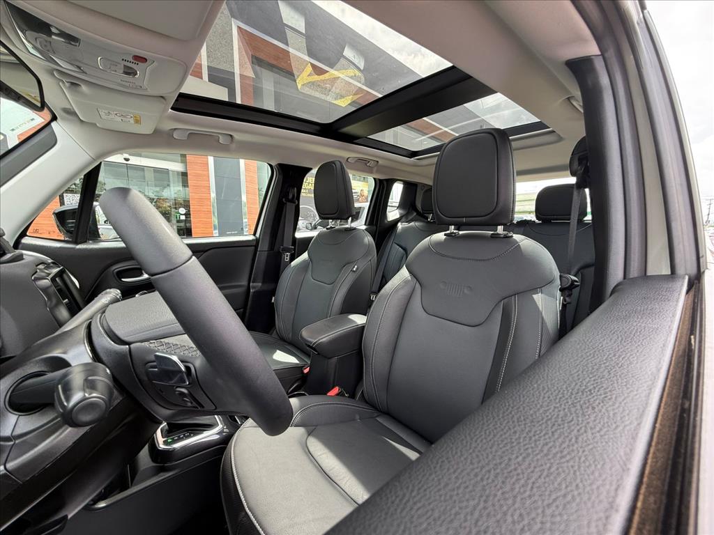 Jeep-RENEGADE-1.3 T270 TURBO FLEX SAHARA AT6