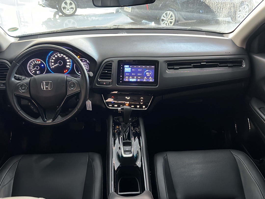 HR-V 1.8 16V FLEX EXL 4P AUTOMÁTICO