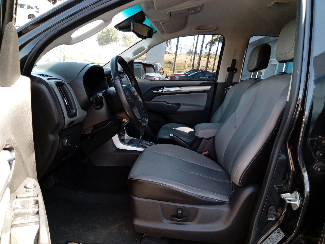 S10 2.5 LTZ 4X2 CD 16V FLEX 4P AUTOMÁTICO7