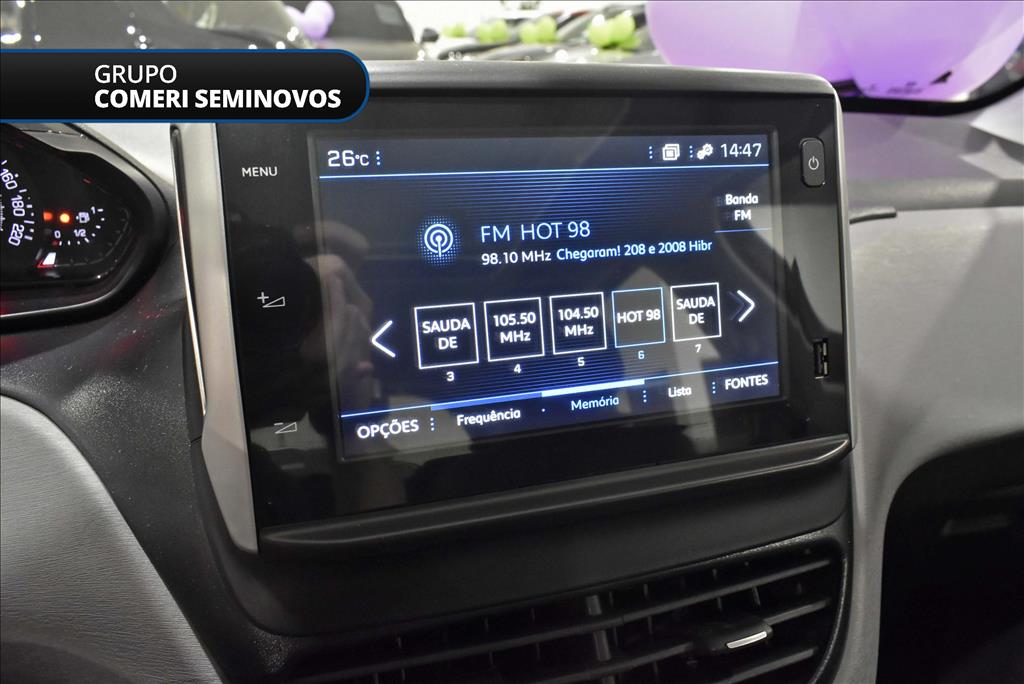 208 1.2 ALLURE 12V FLEX 4P MANUAL