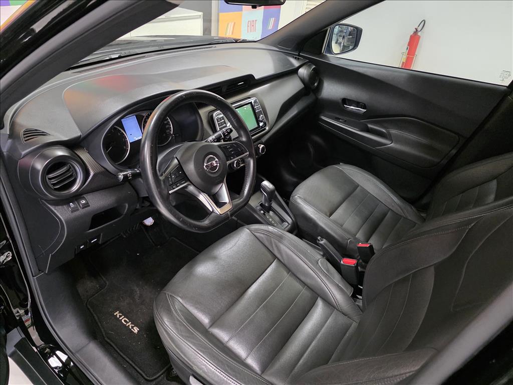 KICKS 1.6 16V FLEXSTART S 4P XTRONIC6