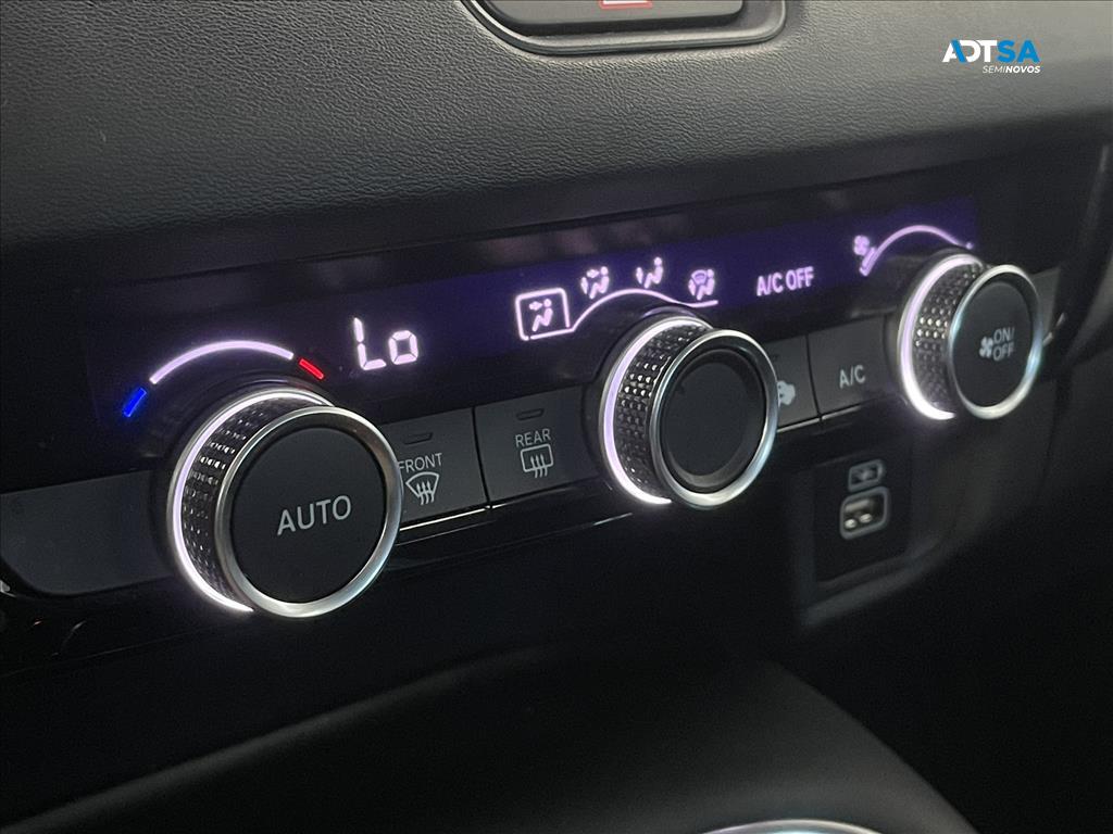 HONDA HR-V 1.5 DI I-VTEC FLEX EXL CVT