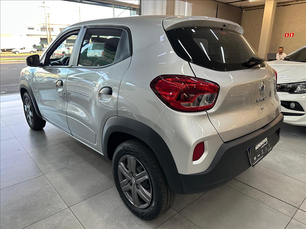 KWID 1.0 12V SCE FLEX ZEN MANUAL13