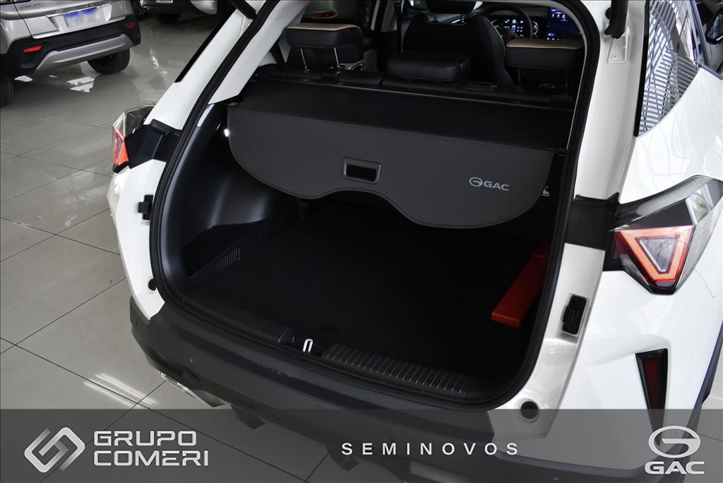 GS3 1.5 TURBO GASOLINA ELITE DCT20