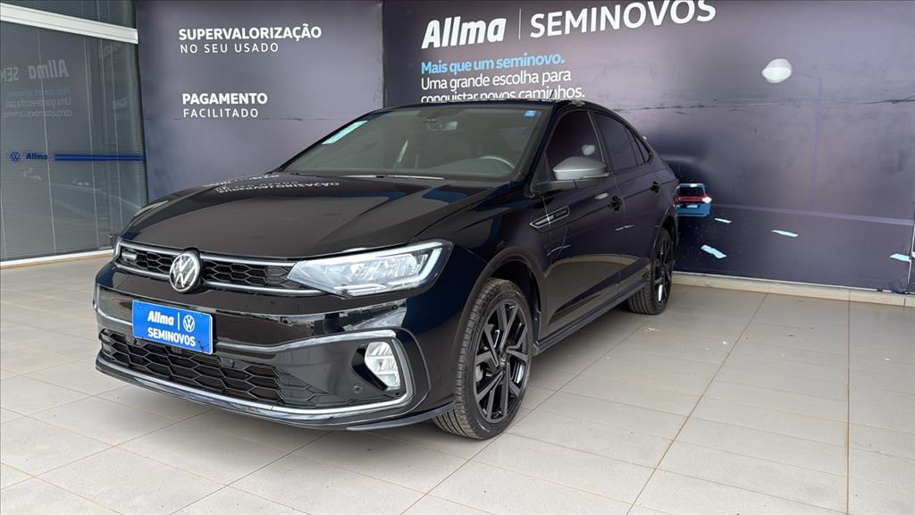VIRTUS 1.4 250 TSI EXCLUSIVE AUTOMÁTICO1