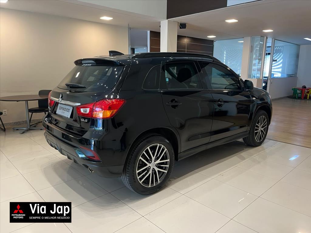 Mitsubishi-ASX-2.0 MIVEC FLEX GLS CVT