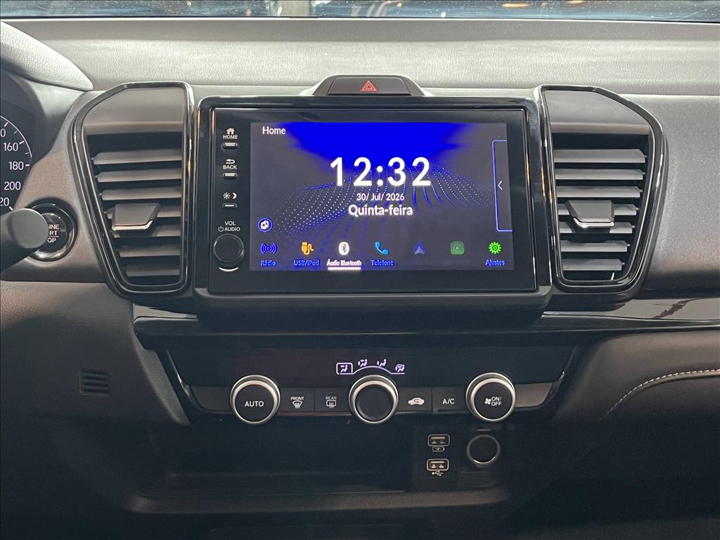 CITY 1.5 i-VTEC FLEX EXL CVT6