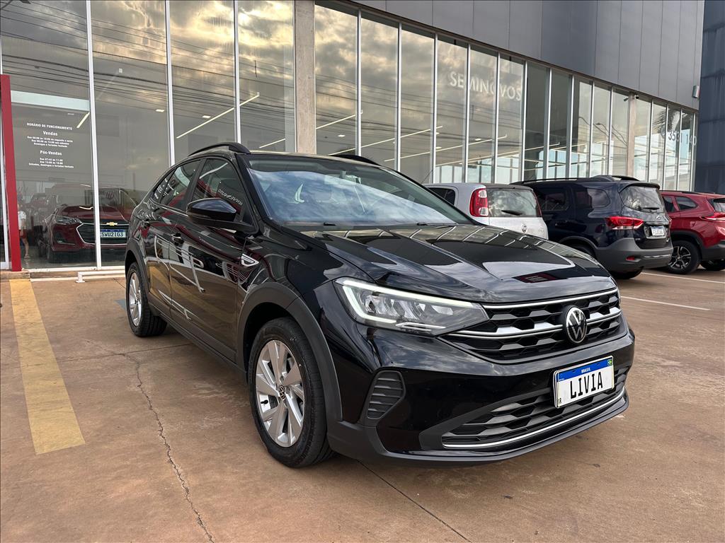 NIVUS 1.0 200 TSI TOTAL FLEX COMFORTLINE AUTOMÁTICO NIVUS 1.0 200 TSI TOTAL FLEX COMFORTLINE AUTOMÁTICO